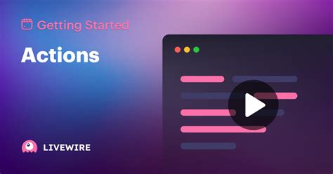 livewire telecast|Actions .